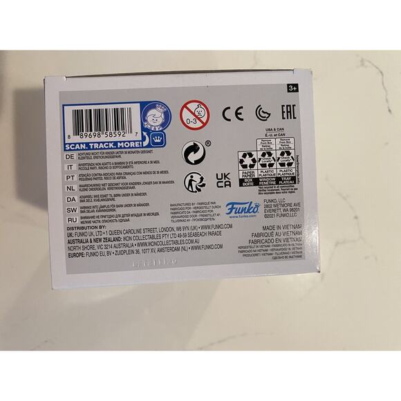 Funko POP! TV: BATWOMAN Exclusive Figure #1218 BNIB - Picture 6 of 6